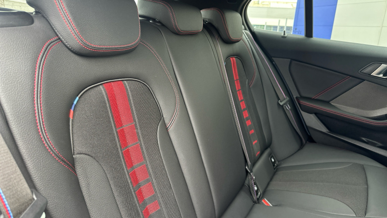 BMW 1 Series 128ti 5dr Step Auto Petrol Hatchback